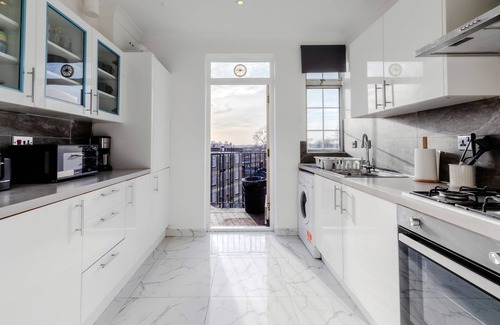 City of Westminster Apartment | Amazing 2 Bedroom Flat near Marble Arch