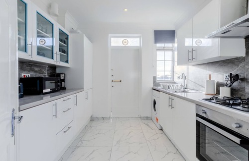 City of Westminster Apartment | Amazing 2 Bedroom Flat near Marble Arch