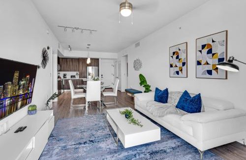 Doral Apartment | Amazing 2 Bedroom Unit In Doral Miami With Free Parking