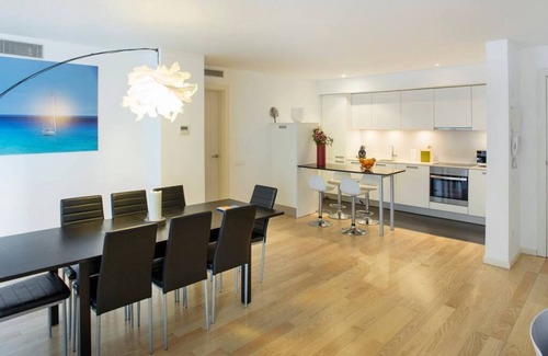 Poblenou House | Amazing 2 bedrooms front of the Beach