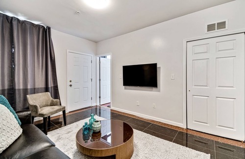 Chinatown Apartment | Amazing 2BD Steps From the Convention Center