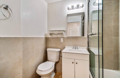 Chinatown Apartment | Amazing 2BD Steps From the Convention Center