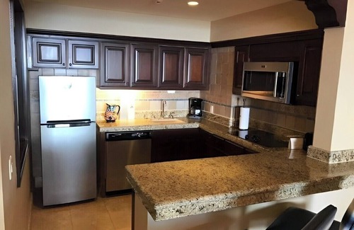 Paraiso Escondido Condo | AMAZING 2BR/2BATH PRESIDENTIAL SUITE WITH TERRACE & PANORAMIC OCEAN VIEW!