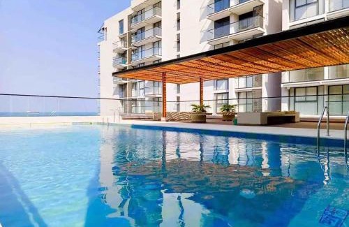 Historic Center Apartment | Amazing 2BR Apartament with pool in Santa Marta
