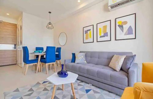 Historic Center Apartment | Amazing 2BR Apartament with pool in Santa Marta