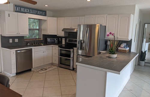 Jupiter House | Amazing 2br/ba Jupiter Vacation Home