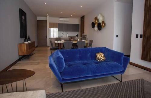Zapopan Apartment | Amazing 3-bedroom centric condo in Guadalajara