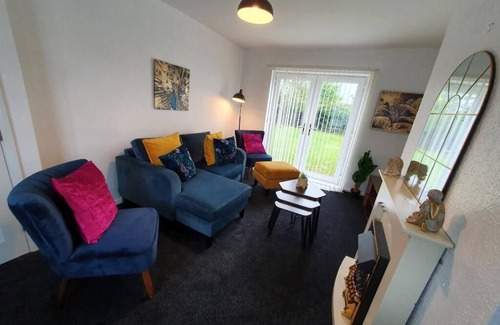 Blyth House | Amazing 3 Bedroom House with Garden in Blyth