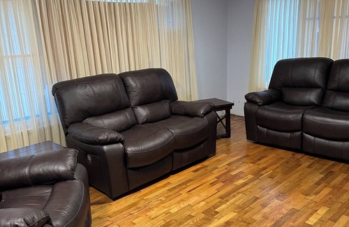 Aberdeen House | Amazing 3-bedroom house with AC in Aberdeen