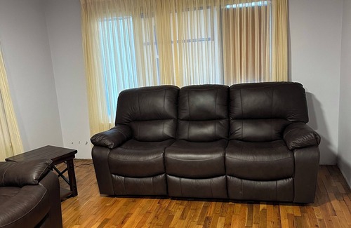 Aberdeen House | Amazing 3-bedroom house with AC in Aberdeen