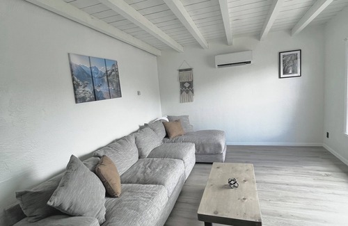 Grants House | Amazing 3-bedroom house with AC in Grants right off historic Route 66