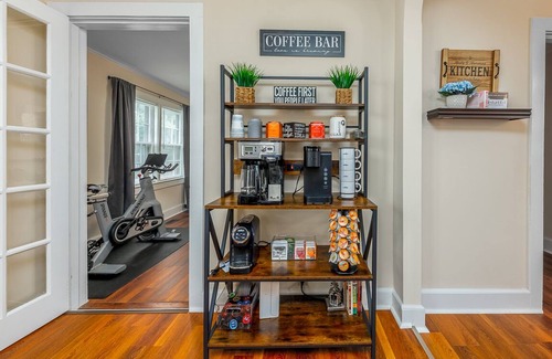 New Bern House | Amazing 3 BR House/Downtown New Bern/Sleeps 8