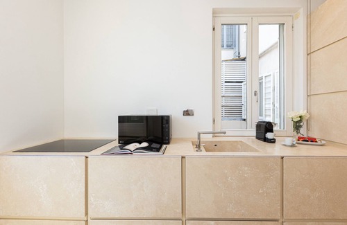 Rome City Centre Apartment | Amazing 3 Levels Penthouse Piazza Venezia