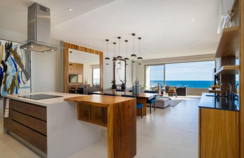 El Tezal Apartment | Amazing 3BR Condo with Views of Sea of Cortez