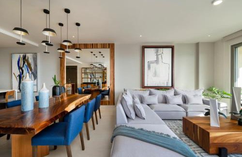 El Tezal Apartment | Amazing 3BR Condo with Views of Sea of Cortez