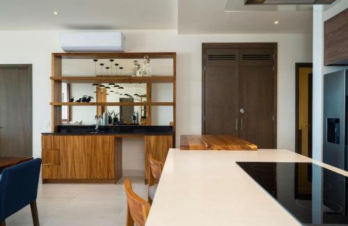 El Tezal Apartment | Amazing 3BR Condo with Views of Sea of Cortez