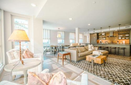 Downtown Park City House | Amazing 3BR Condo on Main with Hot Tub Steps to Lift
