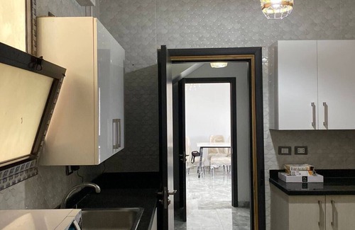 The 5th Settlement Apartment | Amazing 4-bedroom apartment with AC in Cairo Governorate