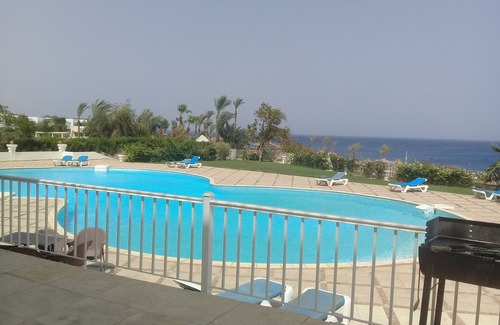 El Hadaba Villa | Amazing 4 Bedroom Villa directly at the Red Sea