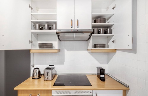Almagro Apartment | Amazing Almagro 2BR w/Doorman, in the heart of Madrid, by Blueground