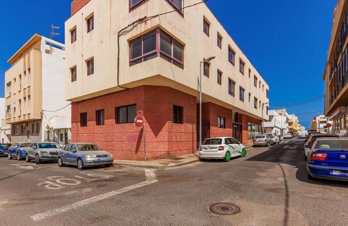 Puerto del Rosario Apartment | Amazing apartment in Puerto del Rosario