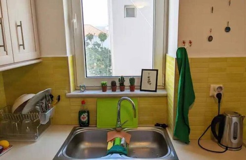 Agia Apartment | Amazing Apartment - 100M From The Beach of Chania