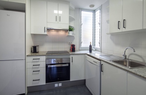 El Camp de l'Arpa del Clot Apartment | Amazing apartment 2 bedroom near Sagrada Familia
