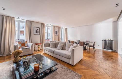 Chaillot Apartment | Amazing apartment 2BDR/6PAX next to Champs Elysées