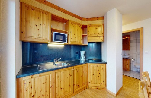 Saint-Pierre-de-Clages Apartment | Amazing apartment with parking