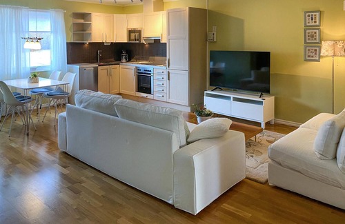 Farjestaden Apartment | Amazing apartment in Färjestaden
