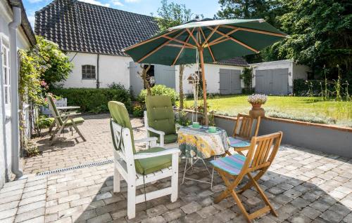 Middelfart House | Amazing Apartment In Asperup With Sauna