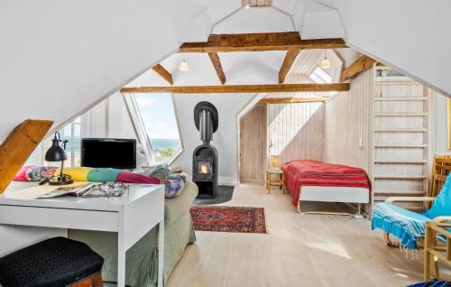Middelfart House | Amazing Apartment In Asperup With Sauna
