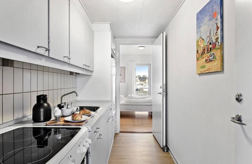 Rudkobing Apartment | Amazing apartment in Rudkøbing