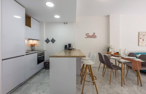 Torreblanca Apartment | Amazing apartment in Fuengirola