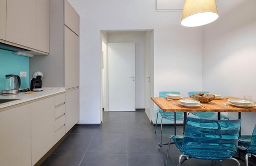 Foce Apartment | Amazing apartment in Genova with WiFi