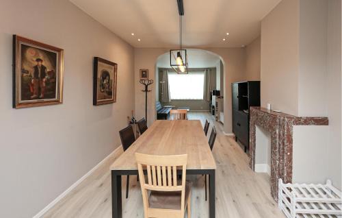 Vogelzang Apartment | Amazing Apartment In Oostende With Wifi