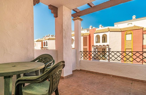 Atlanterra Apartment | Amazing apartment in Tarifa with WiFi
