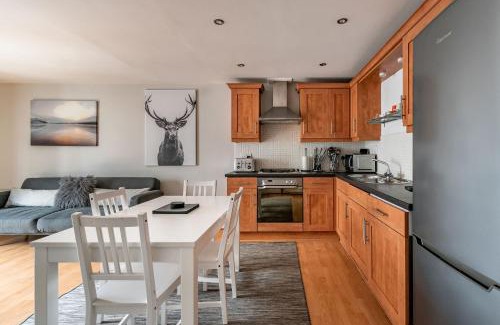 Leith Apartment | amazing apartments - Cables Wynd near The Shore - Free Parking