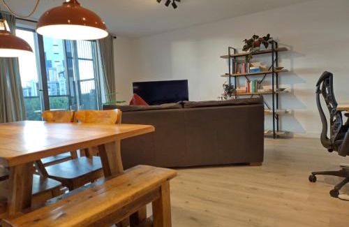 Leith Apartment | amazing apartments Water of Leith View in Leith