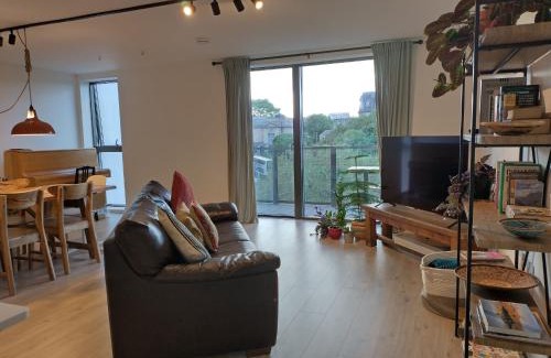 Leith Apartment | amazing apartments Water of Leith View in Leith