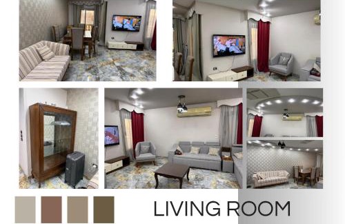 Heliopolis Apartment | Amazing Apartmnet in a cul-de-sac Area- Great View