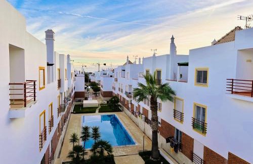 Conceicao e Cabanas de Tavira Apartment | Amazing beach bliss 2br w/private sea view terrace