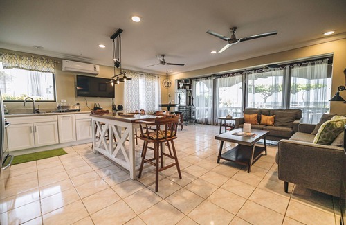Potrero Condo | Amazing Beach Front Condo w/Pool, Endless Beach, Flamingo/Potrero