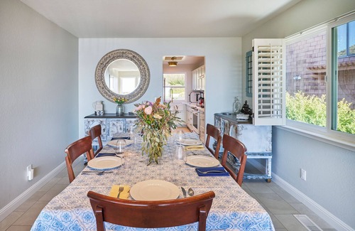 La Selva Beach House | Amazing Beach House with Views. 31 days+ rental.