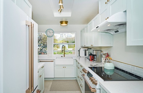 La Selva Beach House | Amazing Beach House with Views. 31 days+ rental.