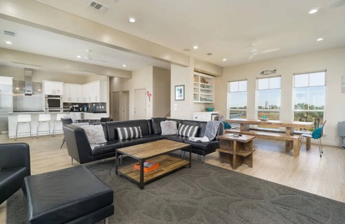 Red Fish Cove House | Amazing Beach Views From Porch/Beach Walk Over Steps Away/2 Pools & 2 Hot Tubs