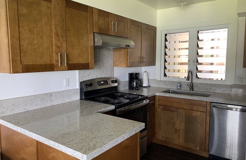Wailua Condo | Amazing beach views from Lae Nani condo with new updates!