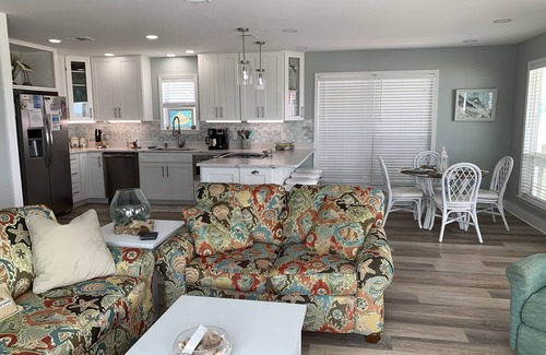 Fort Morgan House | Amazing Beach Views & Access