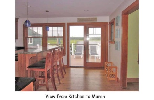 Rye House | Amazing Beachfront & Marsh Views, Rye, NH