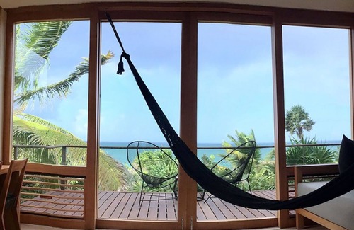Tulum Villa | AMAZING BEACHFRONT VILLA IN SIAN KAAN